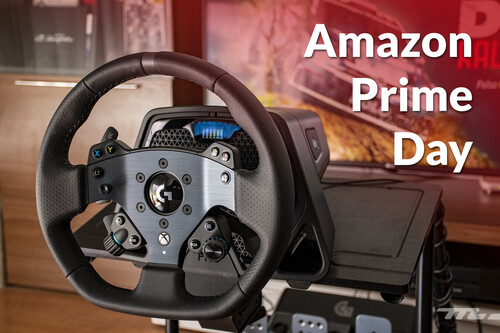 Prime Day 2023: las mejores ofertas en videojuegos de coches, volantes gaming y coches de LEGO y Playmobil 