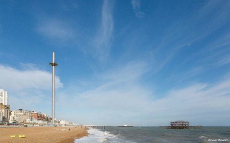 British Airways I360b