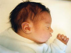 Pruebas neonatales versus religión