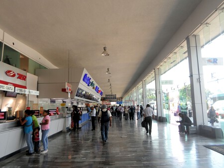 Autobuses Del Sur Boletos