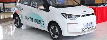 Las baterías de sodio pueden salvar al coche eléctrico. Ya hay un coche chino que las utiliza