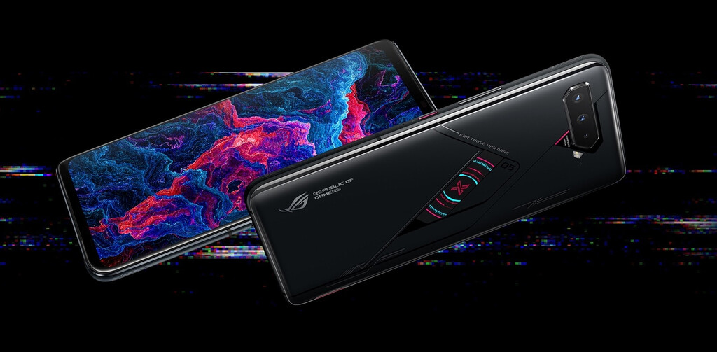 Los ASUS ROG Phone 5s y 5s Pro llegan a España con hasta 18 GB de RAM y el Snapdragon 888+: precio y disponibilidad oficiales