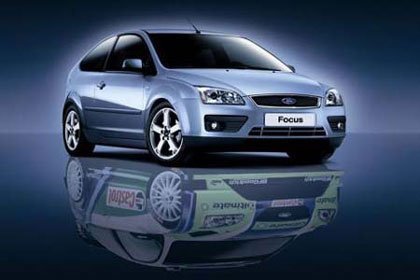 Ford Focus Rally Edition