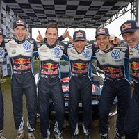 Los recortes dejan a Volkswagen fuera del Mundial de Rallyes