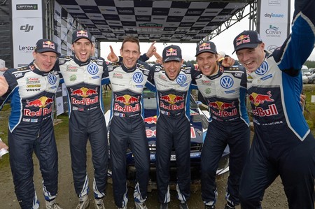 Los recortes dejan a Volkswagen fuera del Mundial de Rallyes