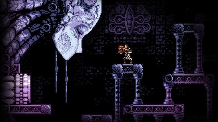 Axiom Verge se actualiza con un modo Randomizer, su primer DLC gratuito en seis años