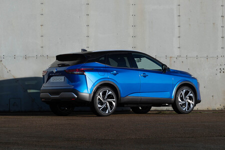 El nuevo Nissan Qashqai inicia su producción en Europa