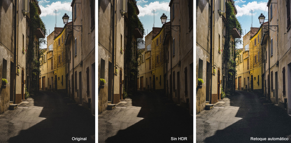 Fotografía HDR en el móvil qué es y qué no es, cuándo usarlo y trucos