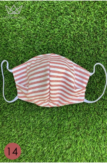 Mascarillas infantiles- diseños variados