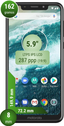 Motorola Moto One