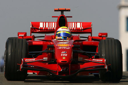 Pole para Felipe Massa en Estambul