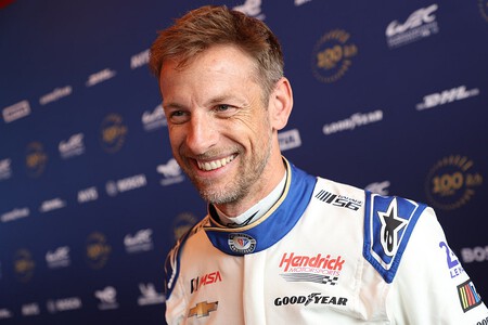 Jenson Button Nascar Le Mans 2023