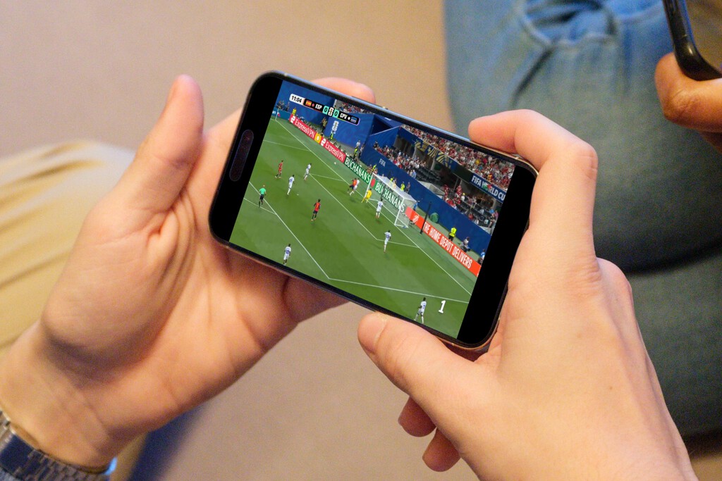 No hace falta complicarse con apps raras para ver el Mundial 2026: esta es española, gratuita, legal y puedes descargarla en tu iPhone 