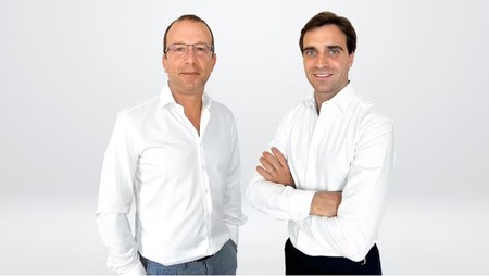 Loic Serra Y Jerome D Ambrosio Ferrari