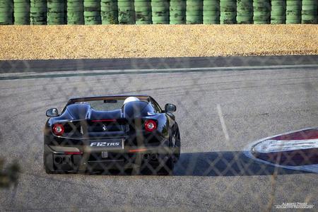 Ferrari F12 TRS