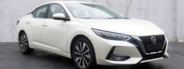 ¡Filtrado! El Nissan Sylphy 2020 podría ser el nuevo Sentra que México está esperando
