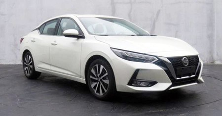 El Nissan Sylphy filtrado en China podría ser nuestro ... El Nissan Sylphy filtrado en China podría ser nuestro ...