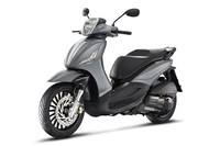 Piaggio Beverly 300 S, nueva versión del Scooter de media cilindrada