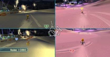 'We Ski', otra razón más para hacerse con una Wii Balance Board