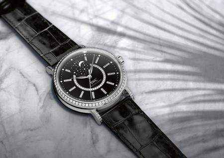 IWC presenta Portofino Midsize 2014: 30 años de elegancia midiendo el tiempo