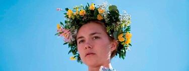 "Hay papeles donde he dado demasiado". Florence Pugh sentencia que hoy en día no haría una de sus películas más famosas 