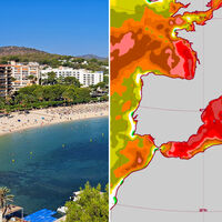 Una boya de Mallorca ha revelado el problemón meteorológico que afronta España: el mar Mediterráneo está en llamas