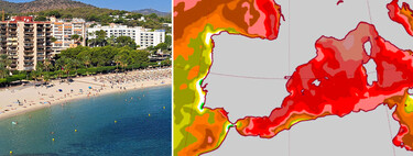 Una boya de Mallorca ha revelado el problemón meteorológico que afronta España: el mar Mediterráneo está en llamas