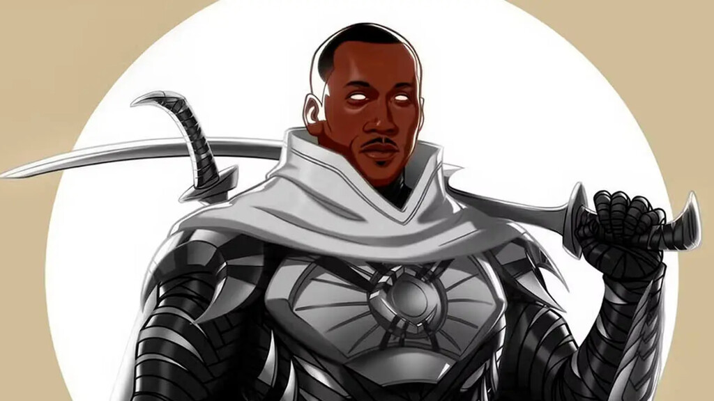 «¿Qué están haciendo con Blade? No tenemos ni idea». El director de ‘Marvel Zombis’ estalla y explica por qué el personaje ha debutado en su serie antes que en una película propia