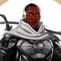 "¿Qué están haciendo con Blade? No tenemos ni idea". El director de 'Marvel Zombis' estalla y explica por qué el personaje ha debutado en su serie antes que en una película propia 