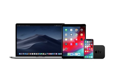 Ya disponible la segunda beta de iOS 12, macOS Mojave, watchOS 5 y tvOS 12