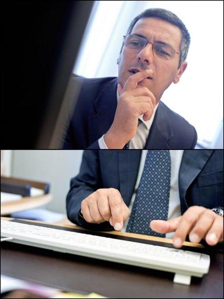 Un político europeo quiere decidir sobre donde invertir nuestro dinero