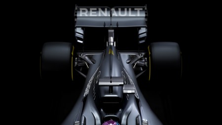 Renault F1 2020 3
