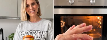 Maribel Mendoza, experta en limpieza: "Para limpiar el horno en profundidad, utilizo 1 litro de agua caliente y una cápsula del lavavajillas. Después, enciendo el horno a 180ºC durante 1 hora" 