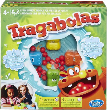 tragabolas