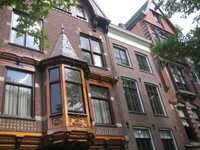 Las casas de Ámsterdam (II)