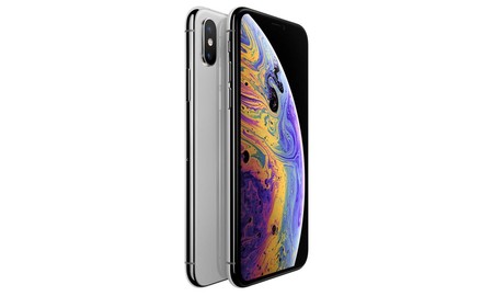 Amazon tiene el iPhone XS de 512 GB en color plata a sólo 1.080,99 euros