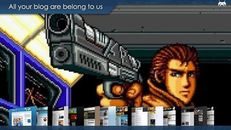 All your blog are belong to us (LXXVII)
