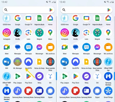 リモートでアンインストールされたアプリは、プロンプトや通知もなく単に消えてしまいます