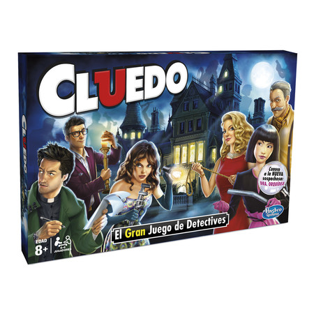 cluedo