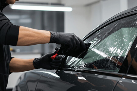 Vidrios Oscurecidos 2