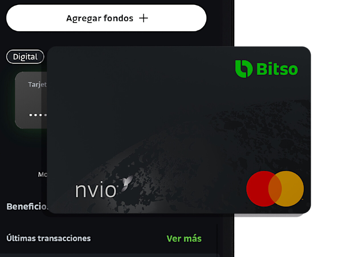 Fue la alternativa de Bitso para pagar en la mayoría de establecimientos en  México y después de dos años, se va: Bitso Card