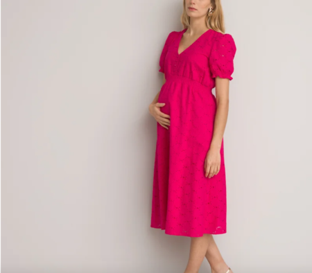 vestido de invitada pemamá