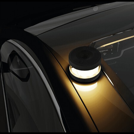 Baliza coche obligatoria