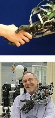 Un robot en la cocina
