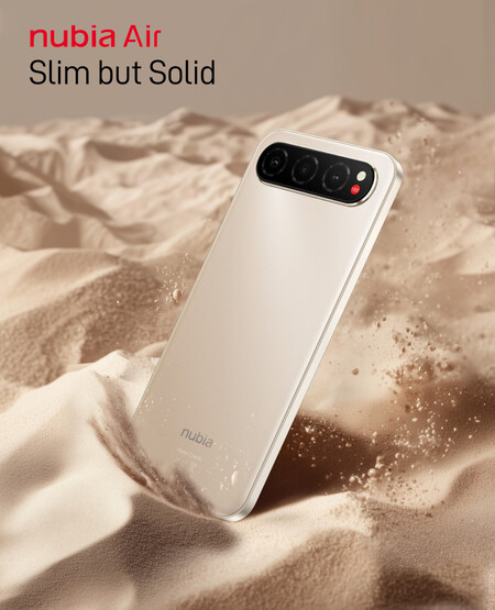 Nubia Air 3