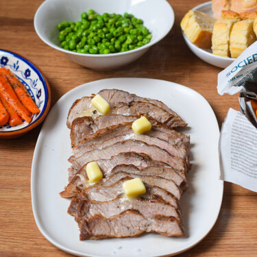 Presa ibérica a la plancha, un plato muy sabroso y sin complicaciones