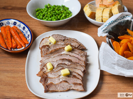 Presa ibérica a la plancha, un plato muy sabroso y sin complicaciones