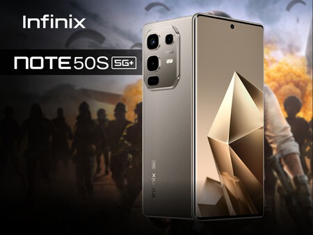 Infinix Note 50s 1