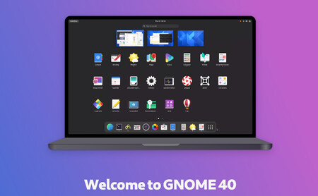 Ya está disponible GNOME 40: probablemente una de las mayores actualizaciones desde GNOME 3 y una de las mejores