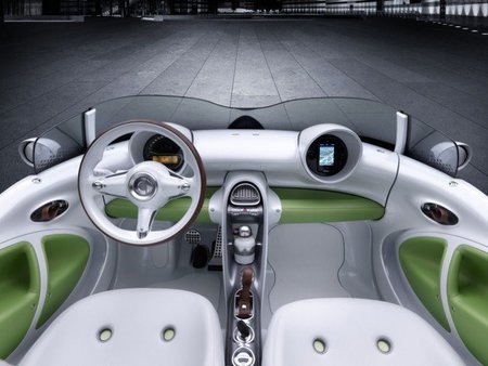 Interior Smart Forspeed